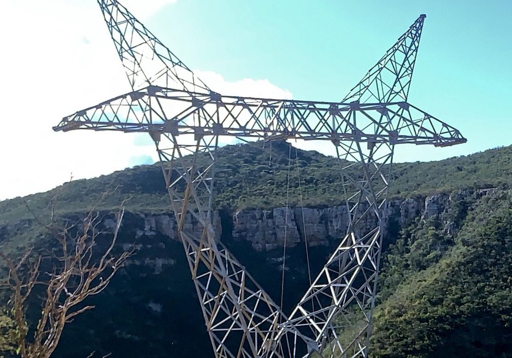 LT 500 kV Ventos de Santa Eugênia - Gentio do Ouro II