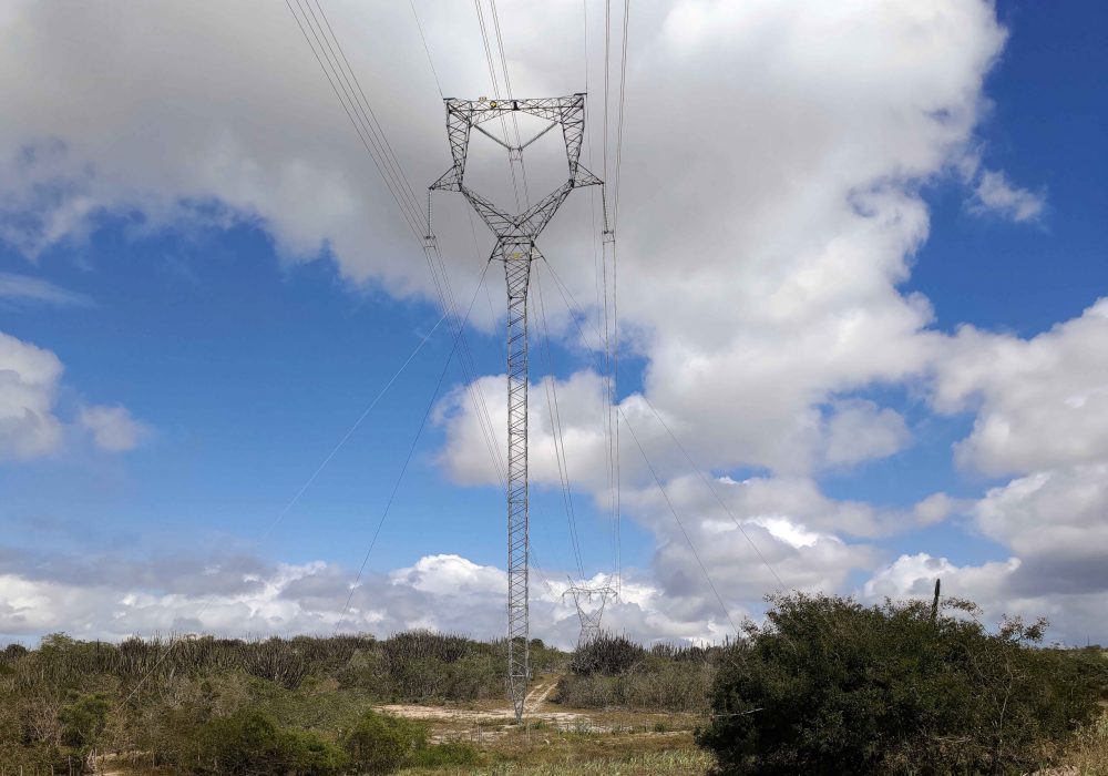 LT 500 kV Milagres II - Santa Luzia II - Campina Grande III