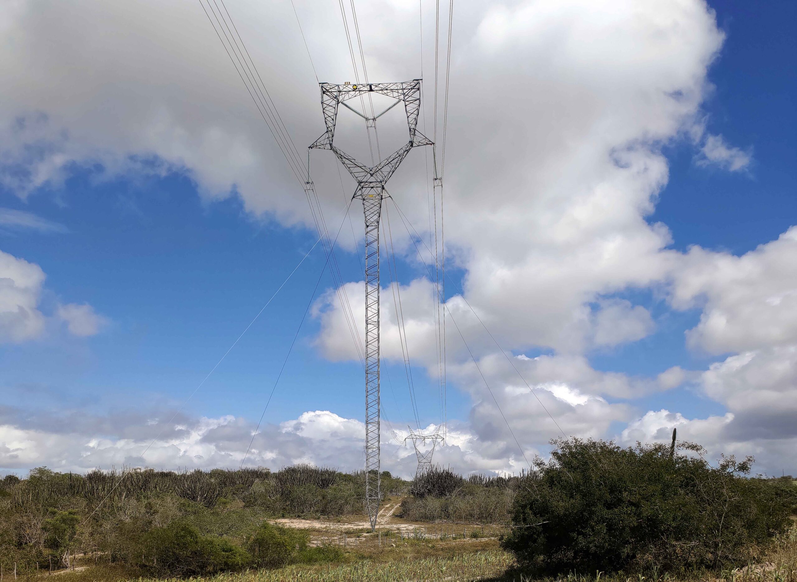 LT 500 kV Milagres II - Santa Luzia II - Campina Grande III